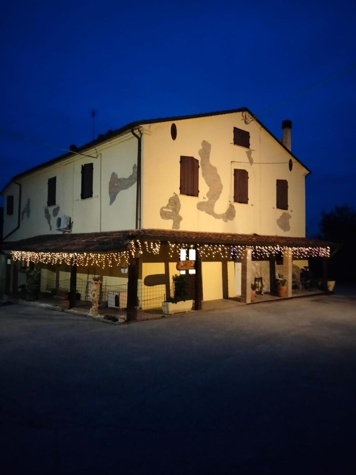 Couette-café Marcello & Francesca Urbino